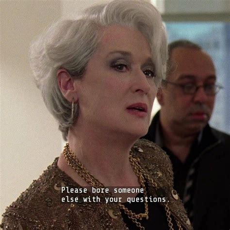devil wears prada miranda priestly quotes